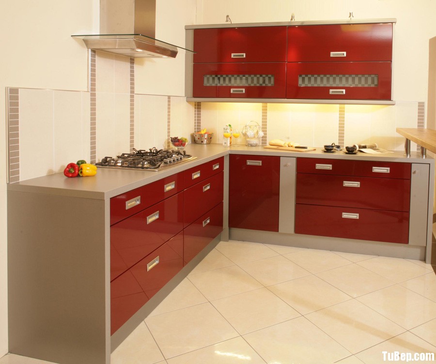 abdad47e01nhat1.jpg Tủ bếp Acrylic màu đỏ chữ L TVT0829