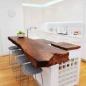 Tủ bếp gỗ MDF Acrylic – TVB607