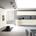Tủ bếp gỗ MDF Acrylic – TVB568
