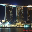 Khu resort đắt giá có phong thủy cực tốt ở Singapore